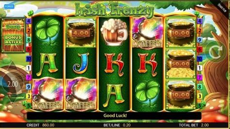 irish frenzy slot recension|ᐈ Irish Frenzy Slot: Free Play & Review by SlotsCalendar.